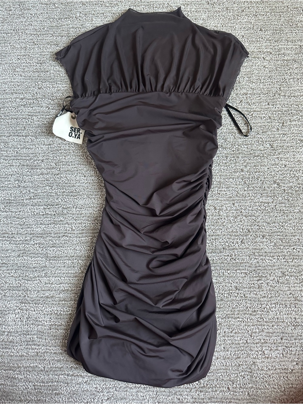 SER.O.YA Mini Dress